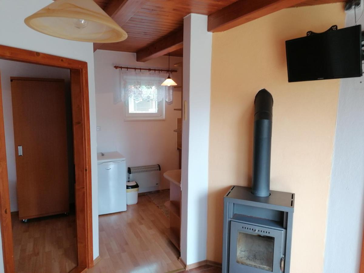 Apartment Chatky Aquaduo Липтовска-Сиельница Экстерьер фото
