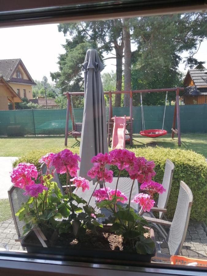 Apartment Chatky Aquaduo Липтовска-Сиельница Экстерьер фото