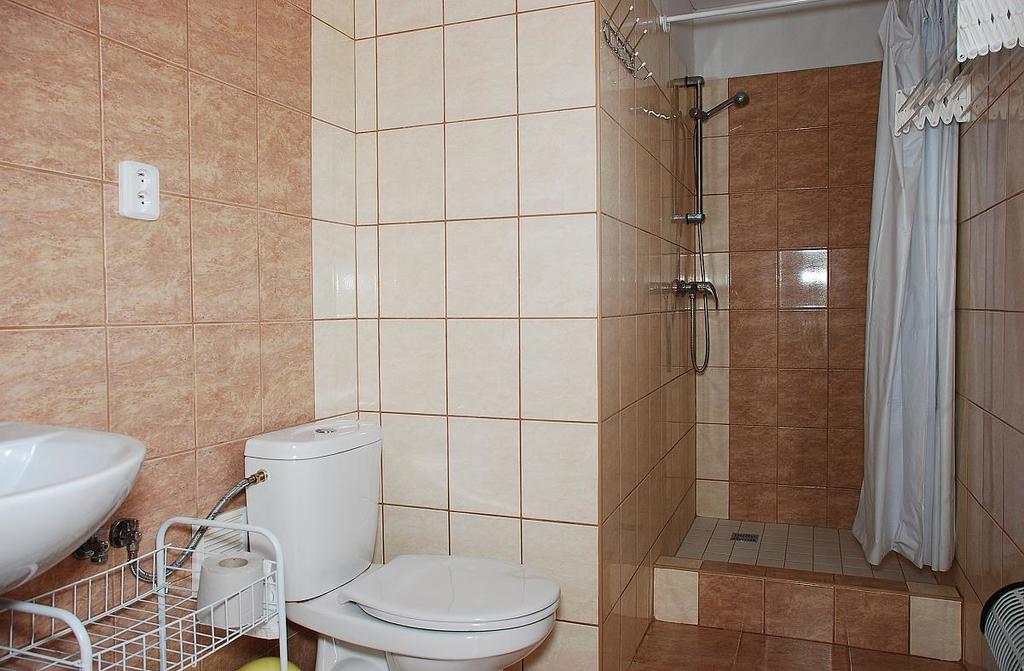 Apartment Chatky Aquaduo Липтовска-Сиельница Экстерьер фото